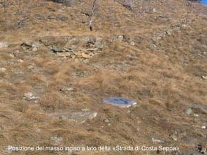 Masso del palinsesto