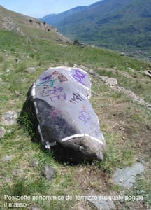 Masso dell'obliterato