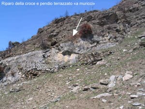 Riparo della croce