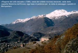 Geologia: il substrato roccioso
