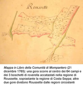 La gora di Roussette